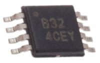 INA225AIDGKT, Texas Instruments