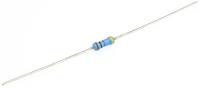 VR25000001005JA100 Vishay VR25 Series Axial Fixed Resistor 10MΩ ±5% 0.25W ±200ppm/°C