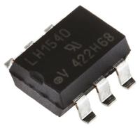 LH1540AABTR Vishay 0.12 A Solid State Relay, PCB Mount MOSFET, 350 V Maximum Load