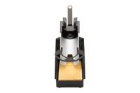 T0051517799 Weller Soldering Accessory WSR203 Soldering Iron Stand, for use with WMRT/WMRT-MS Heated TweezersWeller