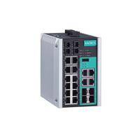 EDS-518E-MM-ST-4GTXSFP, Moxa