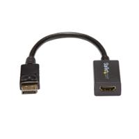 DP2HDMI2 StarTech.com DisplayPort to HDMI Adapter, 210mm - 1920 x 1200