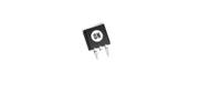 NTD360N80S3Z N-Channel MOSFET Transistor & Diode, 13 A, 800 V, 3-Pin DPAK onsemi