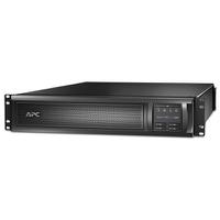 SMX2200R2HVNC APC 2200VA UPS Uninterruptible Power Supply, 208V Output, 1.98kW