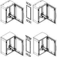 NSYMUPLA73G Schneider Electric 200x800x12mm Coupling Kit for use with Enclosures