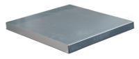 RS PRO Yellow Steel No Hazardous Substance Cabinet Shelf 350mm x 300mm