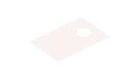 Fischer Elektronik Heatsink Insulating Washer for use with Semi Conductors