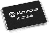 KSZ8895FQXIA, Microchip