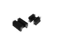 RA-T2X-25E Heatsink, TO-218, TO-220, TO-247, 42 x 25 x 25.4mm, Vertical