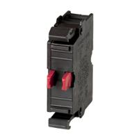 262510-M22-CK01D Eaton Black M22 Push Button Enclosure -