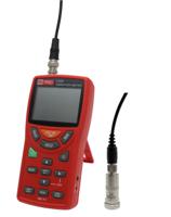 RS PRO 3100 Vibration Meter - 200 m/s, Acceleration, Displacement, Velocity, Single Axis Axis