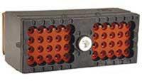 DRC16-40S 40P PLUG ASM