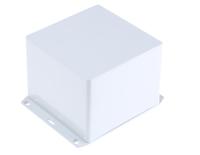 1591VFLGY 1591 ABS Enclosure, IP54, Flanged, 120 x 120 x 90mm