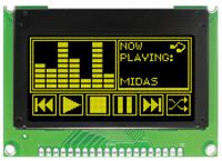 MCOB128064T1V-YP, Midas