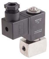 VZWD-L-M22C-M-G18-30-V-1P4-15-R1 Festo VZWD G 1/8 2/2 Solenoid/Spring Inline Pneumatic Solenoid Valve