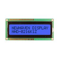 NHD-0216K1Z-FSB-GBW-L, Newhaven Display International