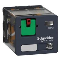RPM32B7 Schneider Electric 3PDT Panel Mount Non-Latching Relay, 24V ac Coil, 15 A
