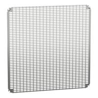 NSYMR88 Schneider Electric NSYM series 750 x 751mm Perforated Plate for use with Spacial CRN, Spacial S3D, Spacial S3X, Thalasa
