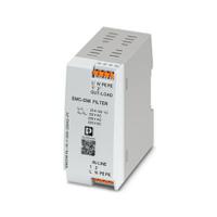 1292316 Phoenix Contact 20A 230 V ac, DIN Rail EMC Filter, Single Phase