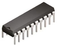 ATF16V8BQL-15PU Microchip Technology , SPLD Simple Programmable Logic Device ATF16V8B 150 Gates, 8 Macro Cells, 8 I/O,