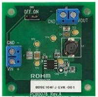 BD9E104FJ-EVK-001 ROHM DC-DC Converter for BD9E104FJ