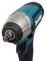 TW140DWAE Makita 3/8 in 12V, 2Ah Cordless Impact Wrench, UK PlugMakita