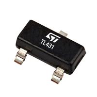 TL431AIL3T, STMicroelectronics