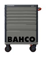 1477K7GREY Bahco 7 Shelf Trolley, 976 x 510 x 820mm, 45kg Load
