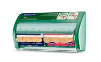 Cederroth ABS, Polycarbonate Green Plaster Dispenser & Plasters Plaster Dispenser 23cm
