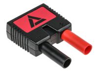 38XR-A Amprobe 38XRA Handheld Digital Multimeter, True RMS, 10A ac Max, 10A dc Max, 750V ac Max - UKAS CalibratedAmprobe