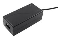 804-0003 RS Pro 30W Desktop Power Supply, 100 → 240 V ac, 12V dc 2.5A Output Level V 1 Output, C14