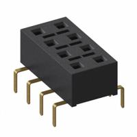 HLE-104-02-G-DV-PE-TR Samtec Inc.