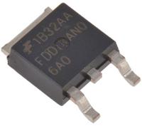 FDD13AN06A0 ON Semiconductor