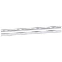 NSYTVR18 Schneider Electric NSYTVR series 1800 x 45mm Mounting Rail for use with Spacial SF, Spacial SFX, Spacial SM, Spacial SMX