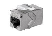 Trendnet TC Series Cat5e, Cat6, Cat6a 1 Port RJ45 Patch Panel 22mm
