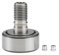 KR62-PP-A Stud Track Roller , 24mm ID, 62mm OD