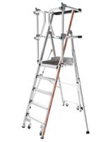 TUBESCA 02274175, For Use With 1.17m Aluminium Scafolding & Work Platform