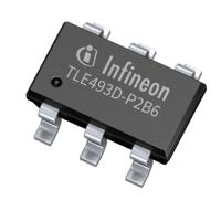 TLE493DP2B6A3HTSA1, Infineon