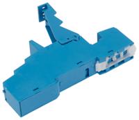 95-P5SPA Finder Relay Socket, DIN Rail for use with Various Series