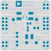 ADP7118CP-EVALZ, Analog Devices