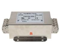 237-8763 RS PRO 25A 520 V ac, Chassis Mount Power Line Filter 3 Phase