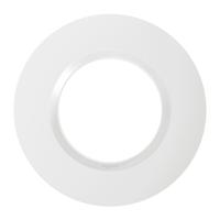 Legrand White 1 Gang Cover Plate Plastic Faceplates & Mounting Plates