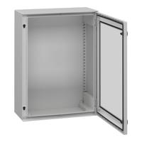 NSYPLM86TG Thalassa PLM IP66 Wall Box, PET, Grey, 847 x 636 x 300mm