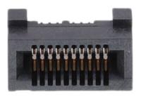 HSEC8-110-01-L-DV-A-TR, Samtec