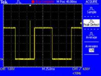 TPS2014B Tektronix TPS2000 Series  Digital Oscilloscope, Digital Storage, 4 Channels, 100MHz