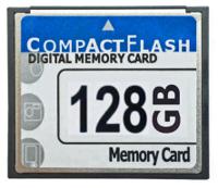 Seeit CompactFlash Industrial 128 GB SLC Compact Flash Card