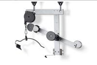 106-00050 OVERHEAD SUSPENSION CPK-MET-ML, Hellermanntyton
