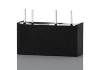 RP-2424S Recom Through Hole 1W Isolated DC-DC Converter, Vin 21.6 → 26.4 V dc