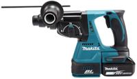 DHR242Z Makita LXT SDS Plus 18V Cordless SDS Drill Body Only