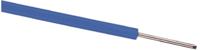 RS PRO Blue 0.5mm² Hook Up Wire, 20 AWG, 1/0.8 mm, 500m, PVC Insulation